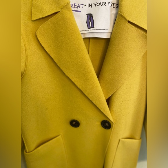 Lightweight Colourful Trench💛 - Picture 4 of 4